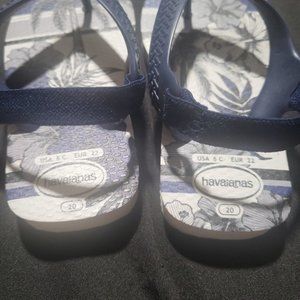 TODDLER flip flops
